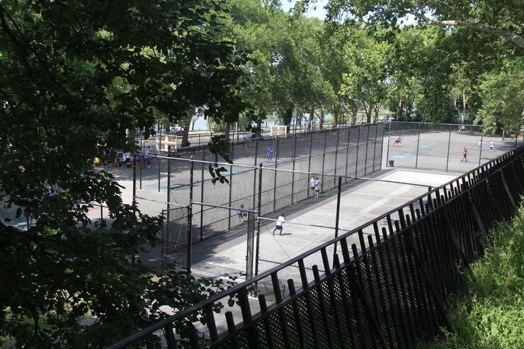 Basketball  Central Park Conservancy