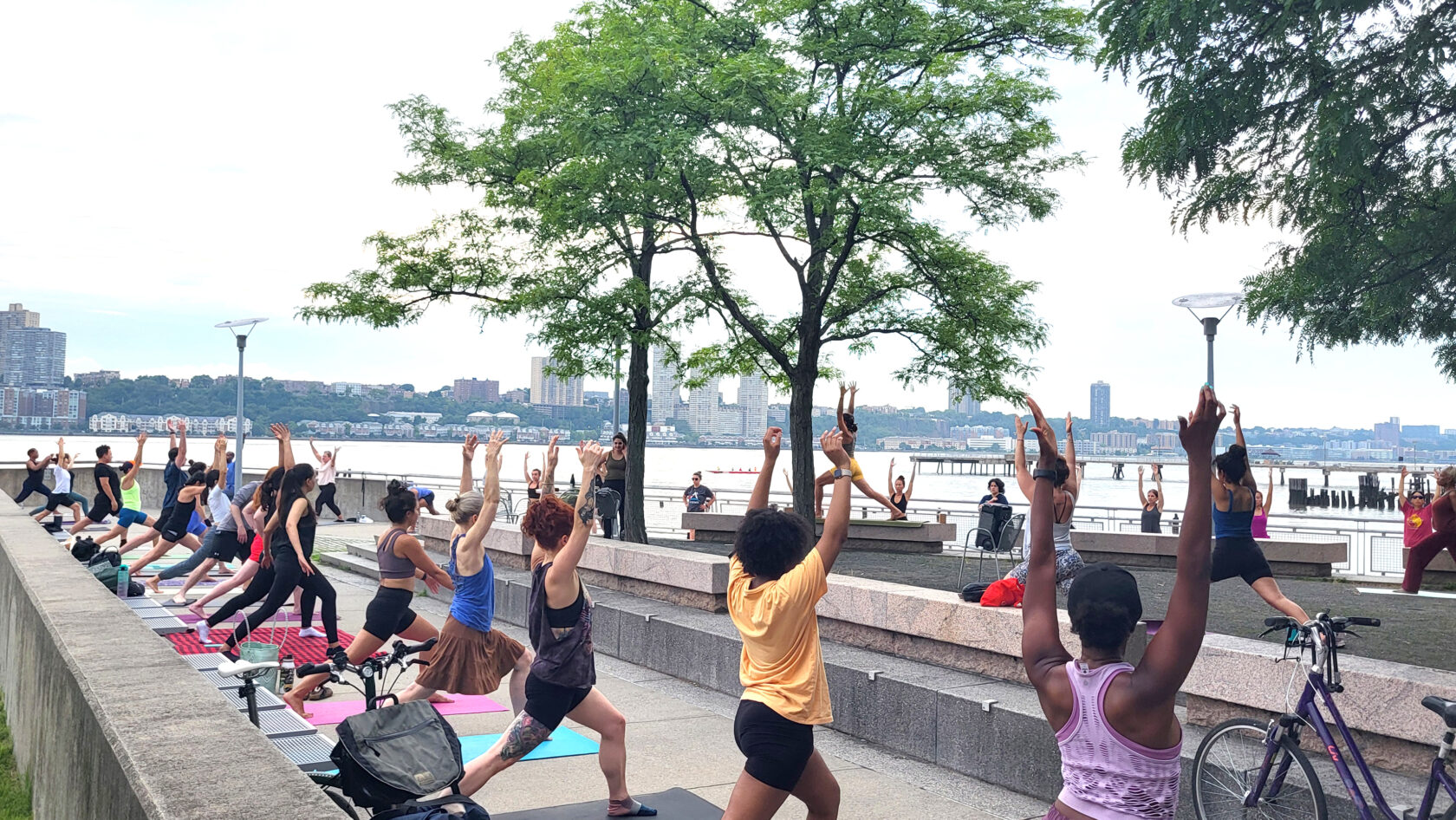 Riverside Park Conservancy Announces Its Largest Ever Summer On The riverside-park-conservancy-announces-its-largest-ever-summer-on-the