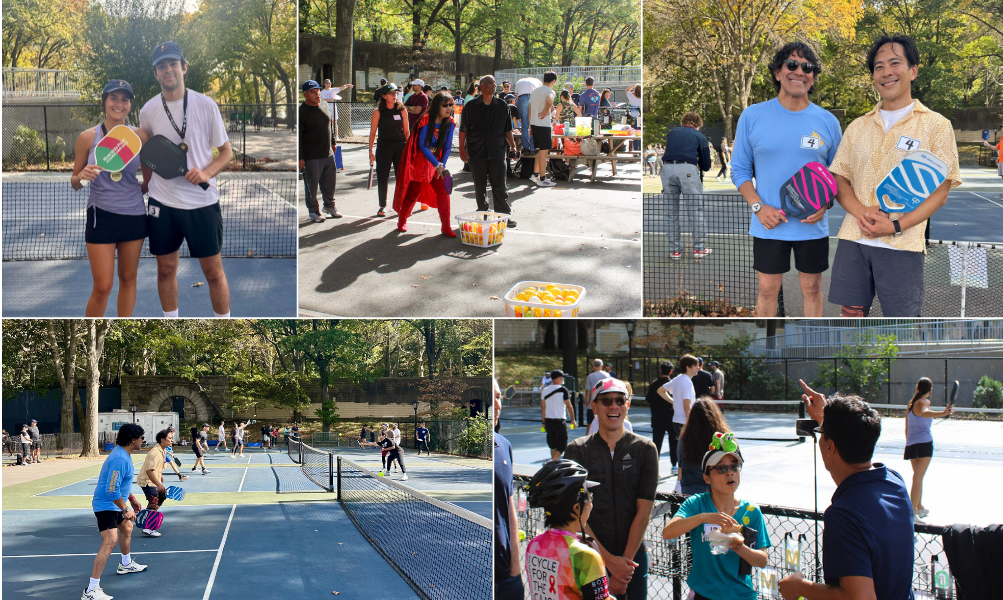2026 Halloween Pickleball Tournament & Fundraiser